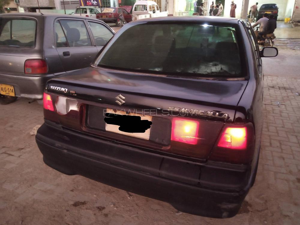 Suzuki Margalla 1997 for Sale in Karachi Suzuki Margalla 1997 for Sale in Karachi Image-5