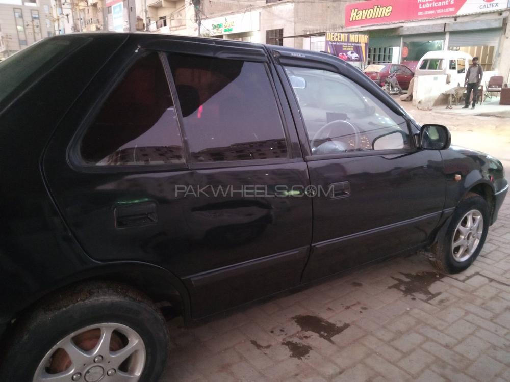 Suzuki Margalla 1997 for Sale in Karachi Suzuki Margalla 1997 for Sale in Karachi Image-4