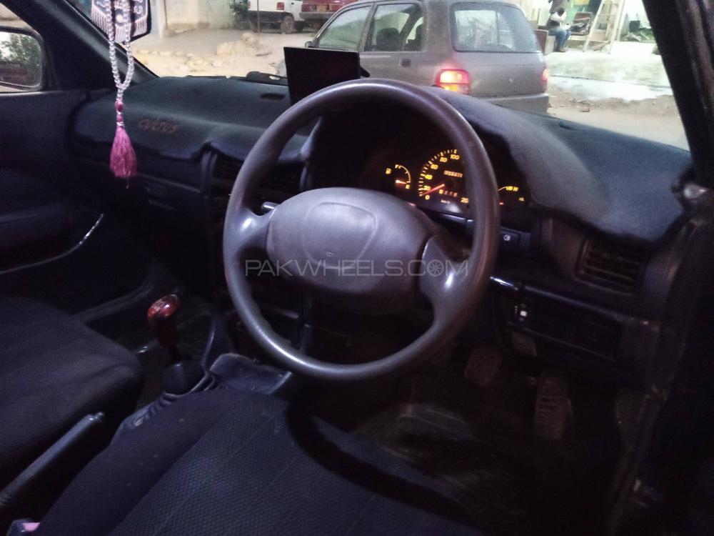 Suzuki Margalla 1997 for Sale in Karachi Suzuki Margalla 1997 for Sale in Karachi Image-9