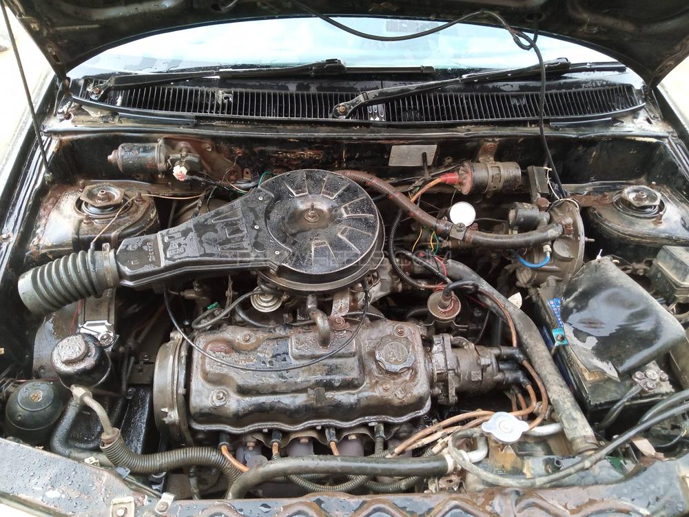 Suzuki Margalla 1997 for Sale in Karachi Suzuki Margalla 1997 for Sale in Karachi Image-7