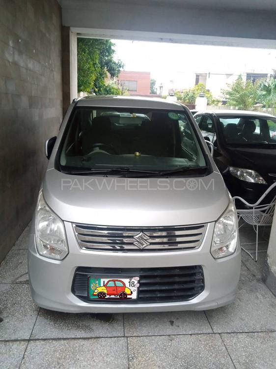 Suzuki Wagon R 2014 for Sale in Lahore Image-1