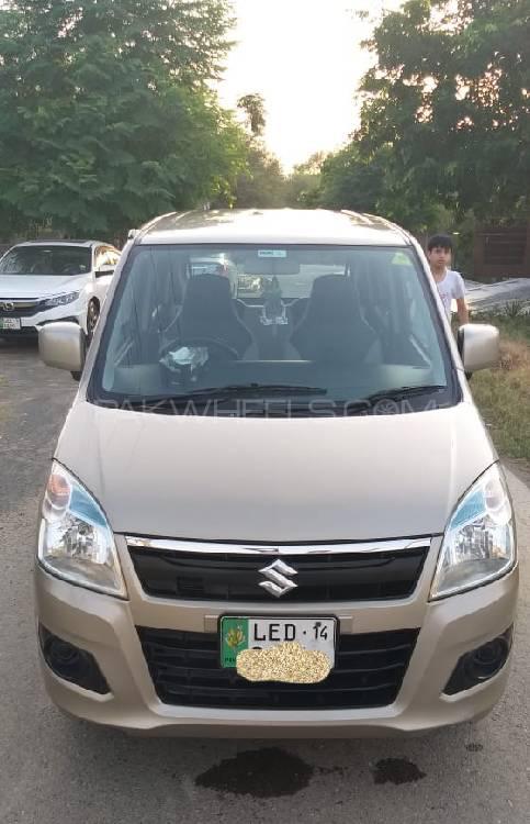 Suzuki Wagon R 2014 for Sale in Jhang Image-1