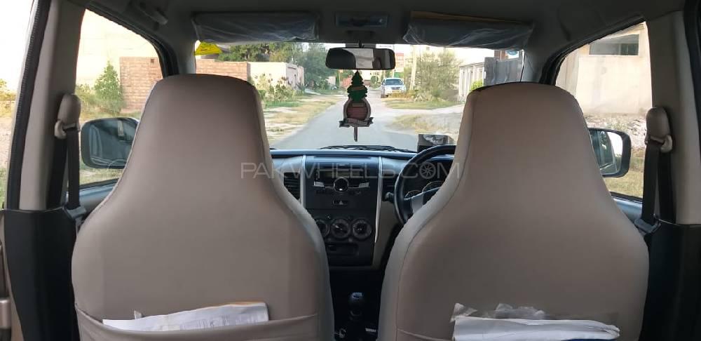Suzuki Wagon R 2014 for Sale in Jhang Suzuki Wagon R 2014 for Sale in Jhang Image-6