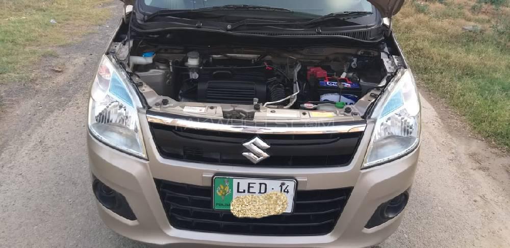 Suzuki Wagon R 2014 for Sale in Jhang Suzuki Wagon R 2014 for Sale in Jhang Image-3
