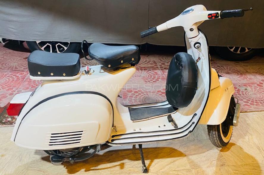 ویسپا 150cc 1978 for Sale ویسپا 150cc 1978 for Sale Image-3