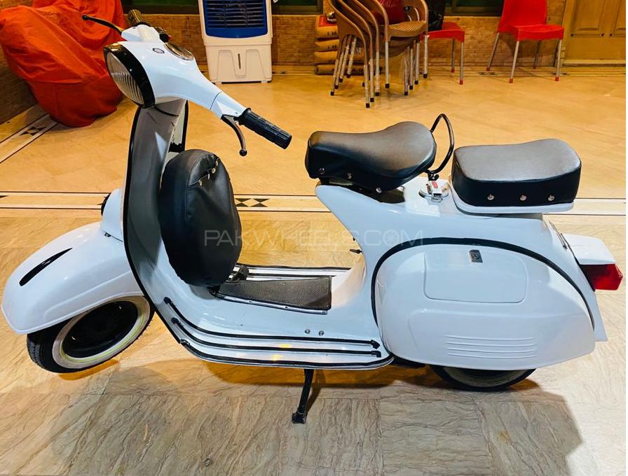 ویسپا 150cc 1978 for Sale ویسپا 150cc 1978 for Sale Image-5
