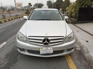 Mercedes Benz C Class C200 CDI 2007 for Sale in Lahore