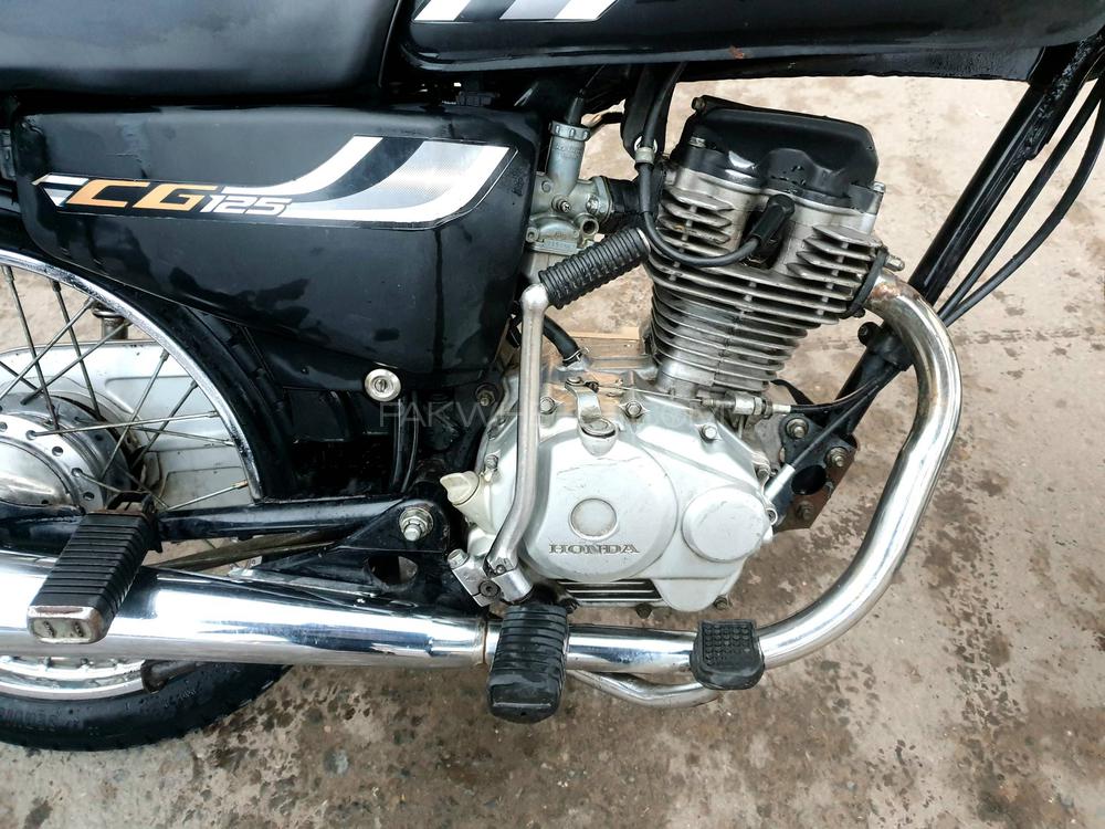 ہونڈا CG 125 2010 for Sale ہونڈا CG 125 2010 for Sale Image-2