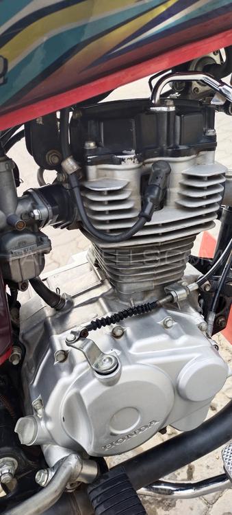 Honda CG 125 2018 for Sale Honda CG 125 2018 for Sale Image-3