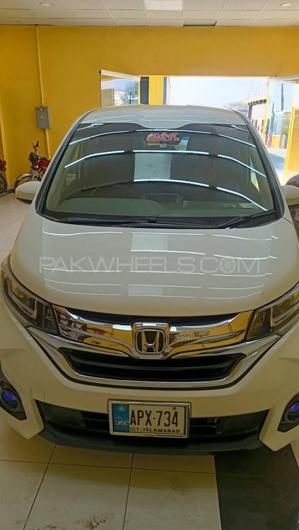 Honda Freed 2017 for Sale in Jhelum Image-1