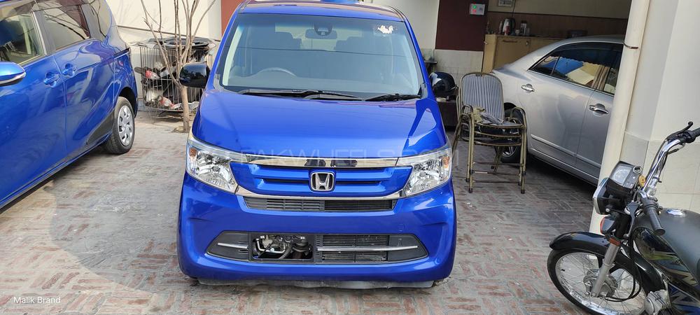 Honda N Wgn 2018 for Sale in Multan Image-1