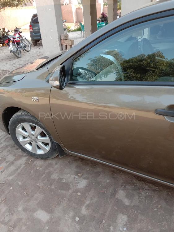 Toyota Corolla 2014 for Sale in Khanpur Image-1