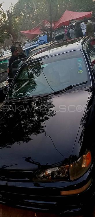 Toyota Corolla 1999 for Sale in Abbottabad Image-1