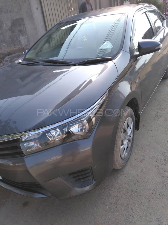 Toyota Corolla 2017 for Sale in Nankana sahib Image-1