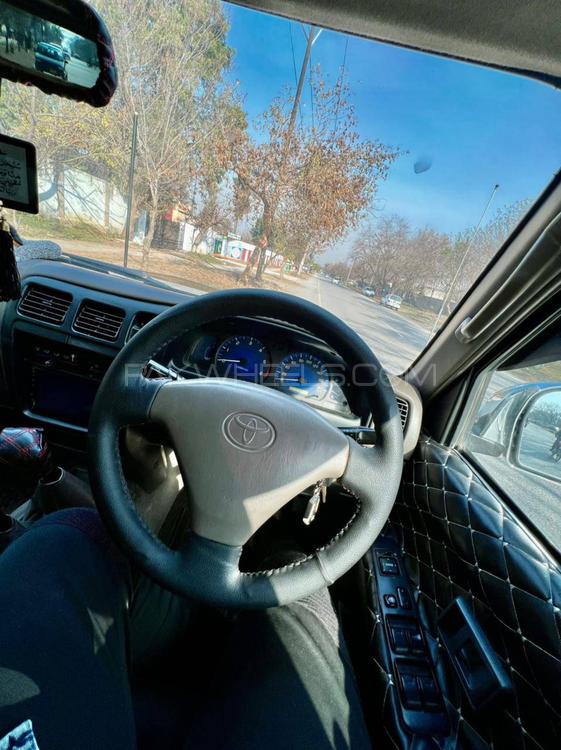 Toyota Hilux 2003 for Sale in Islamabad Toyota Hilux 2003 for Sale in Islamabad Image-5