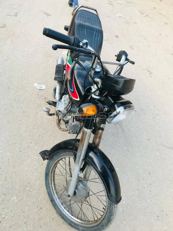 ہونڈا CD 70 2017 for Sale ہونڈا CD 70 2017 for Sale Image-2