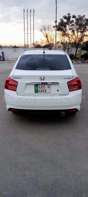 Honda City 2018 for Sale in Mian Channu Image-1