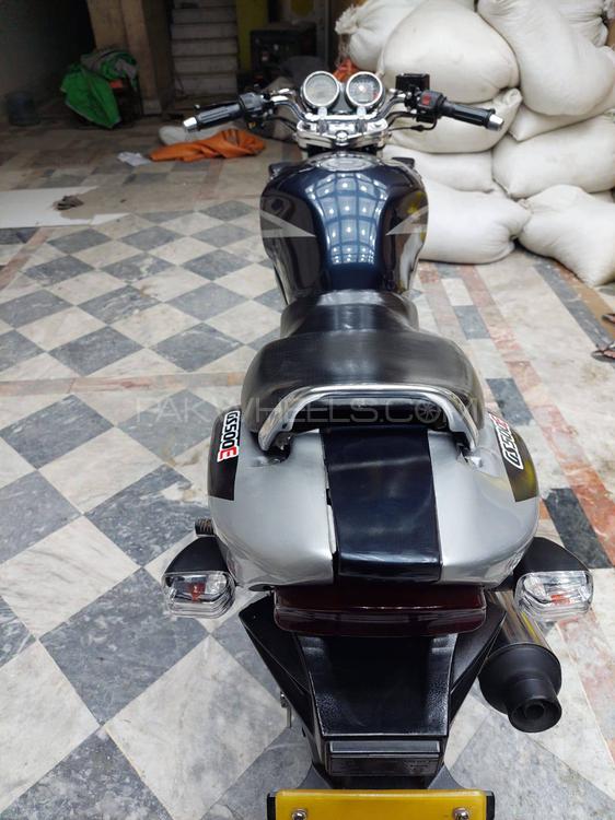سوزوکی GS500E 2003 for Sale سوزوکی GS500E 2003 for Sale Image-4