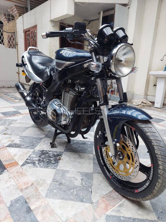 سوزوکی GS500E 2003 for Sale سوزوکی GS500E 2003 for Sale Image-7