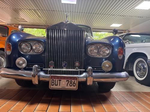 Rolls Royce Wraith - 1957