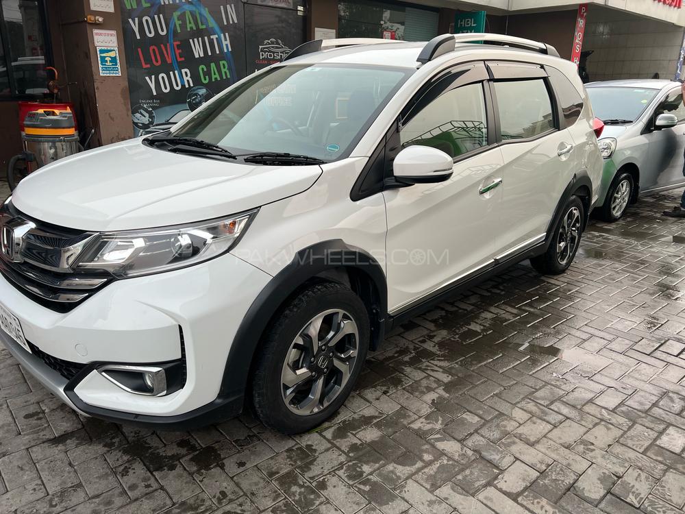 Honda BR-V 2020 for Sale in Lahore Honda BR-V 2020 for Sale in Lahore Image-2