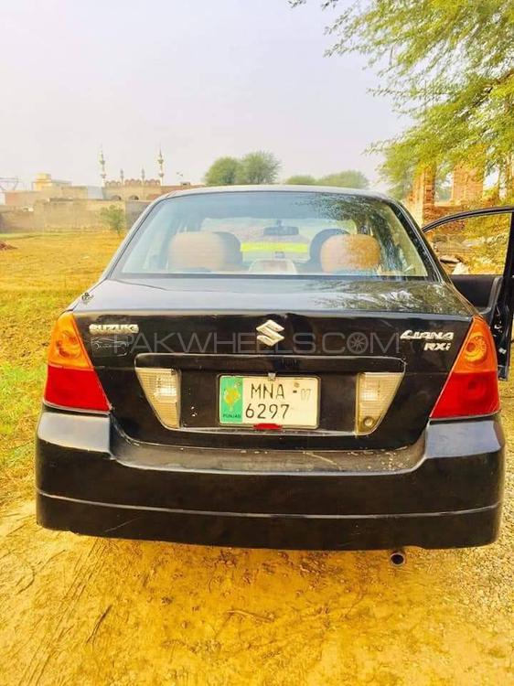 Suzuki Liana 2007 for Sale in Kharian Suzuki Liana 2007 for Sale in Kharian Image-5