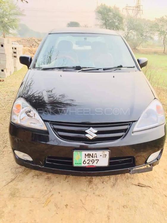 Suzuki Liana 2007 for Sale in Kharian Suzuki Liana 2007 for Sale in Kharian Image-6