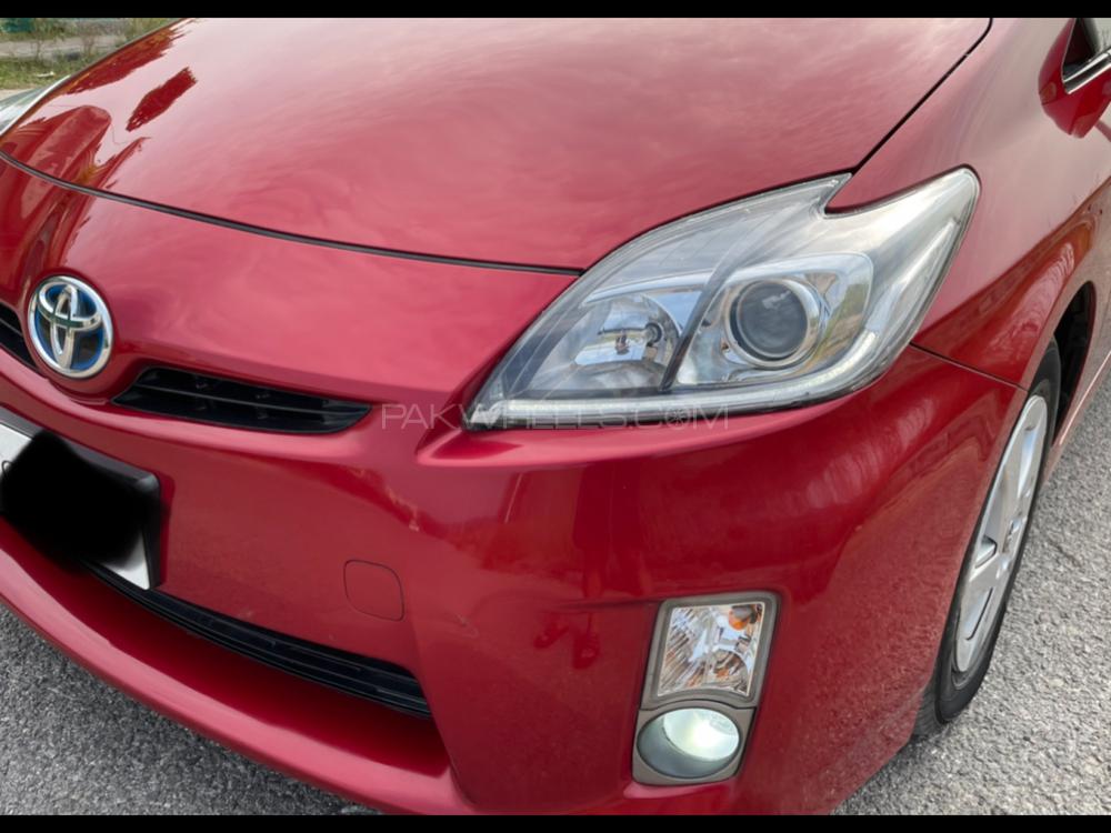 Toyota Prius 2010 for Sale in Islamabad Toyota Prius 2010 for Sale in Islamabad Image-3