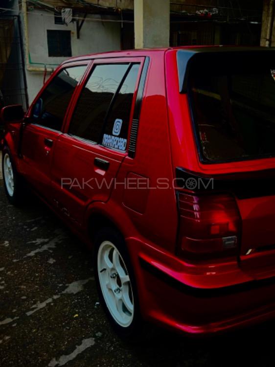 Toyota Starlet - 1987 MiniSupra Toyota Starlet - 1987 MiniSupra Image-3