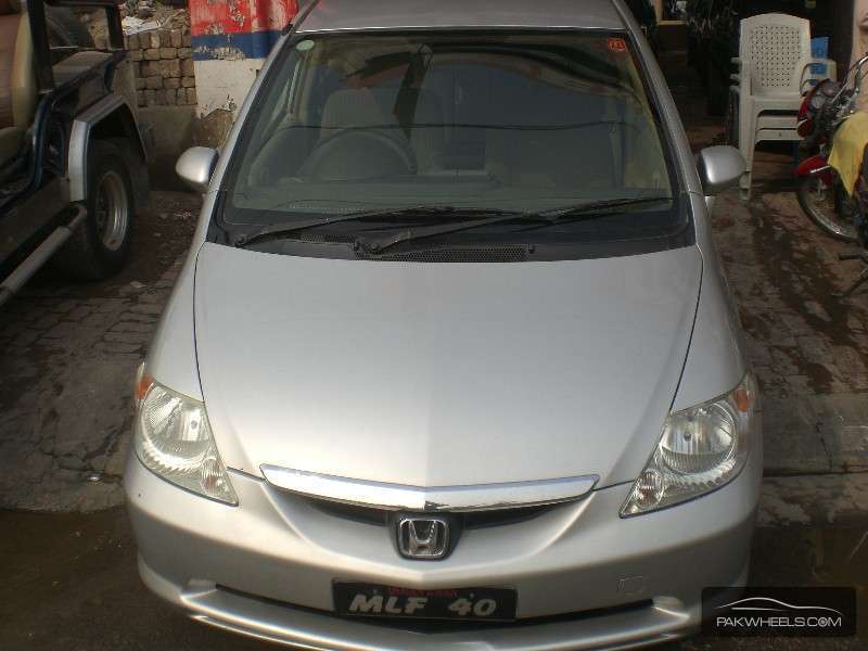 Honda City 2005 for Sale in Multan Image-1