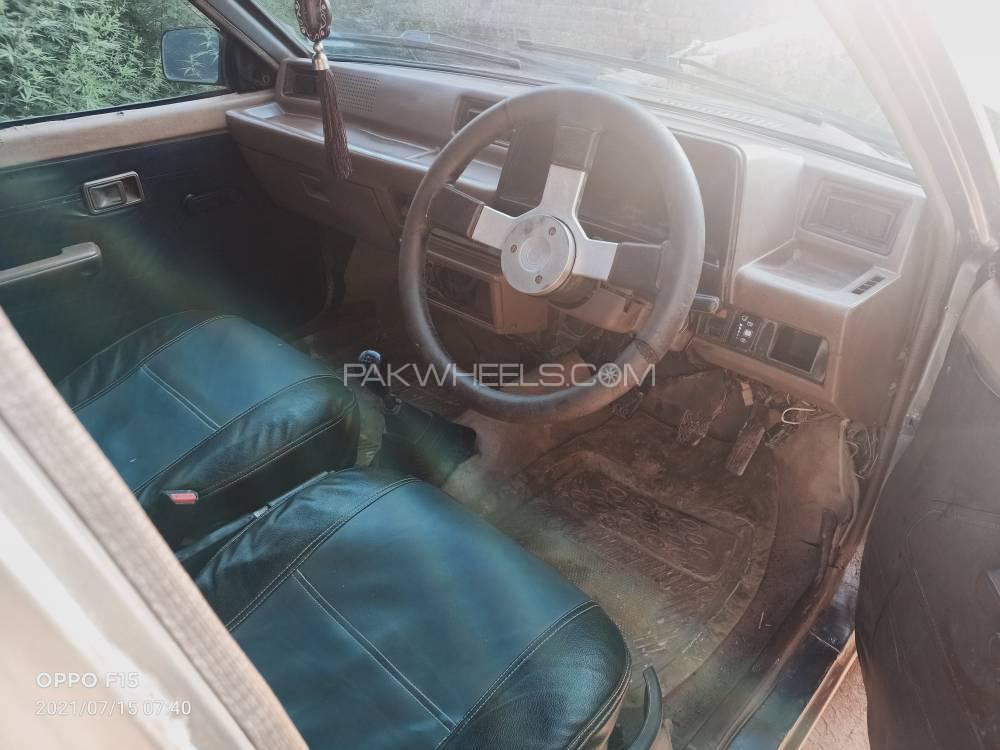 Daihatsu Charade 1985 for Sale in Rawalpindi Daihatsu Charade 1985 for Sale in Rawalpindi Image-9