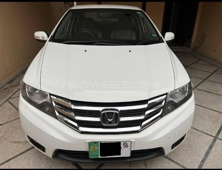 Honda City 2016 for Sale in Lahore Honda City 2016 for Sale in Lahore Image-11