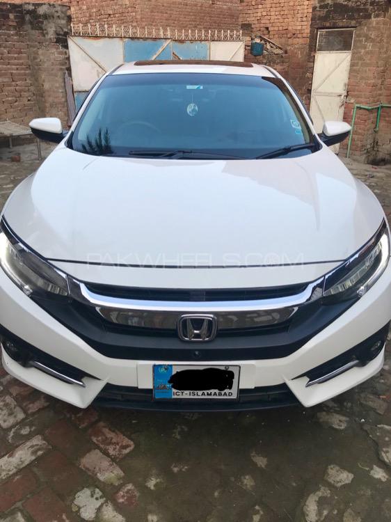 Honda Civic 2019 for Sale in Daska Image-1