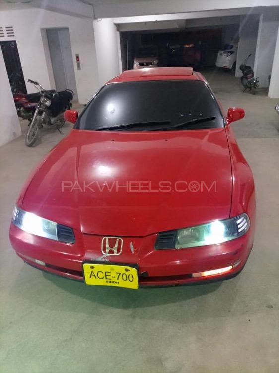 Honda Prelude - 1991 Burney Honda Prelude - 1991 Burney Image-3