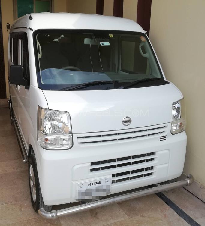 Nissan Clipper 2015 for Sale in Sialkot Image-1