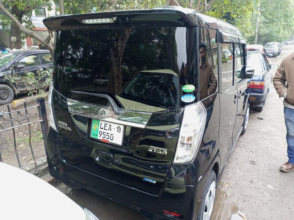 Nissan Dayz Highway Star 2014 for Sale in Lahore Nissan Dayz Highway Star 2014 for Sale in Lahore Image-9
