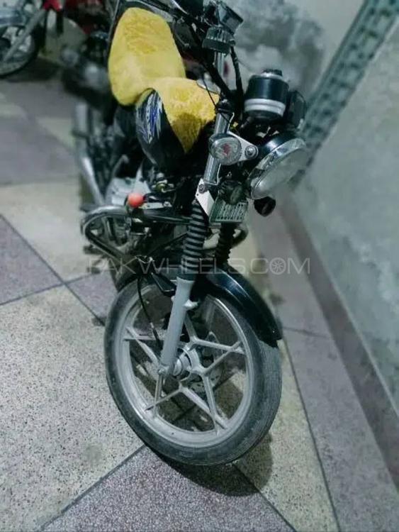 سوزوکی GS 150 2017 for Sale سوزوکی GS 150 2017 for Sale Image-3