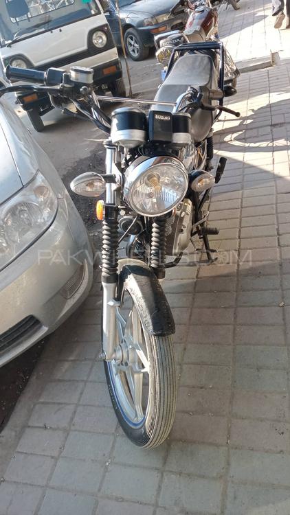 Suzuki GS 150 2018 for Sale Suzuki GS 150 2018 for Sale Image-7