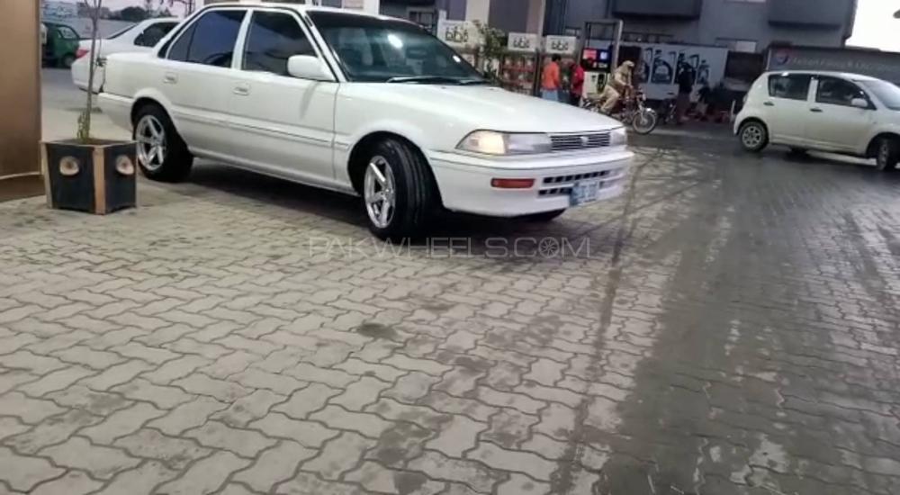 Toyota Corolla 1988 for Sale in Peshawar Toyota Corolla 1988 for Sale in Peshawar Image-15