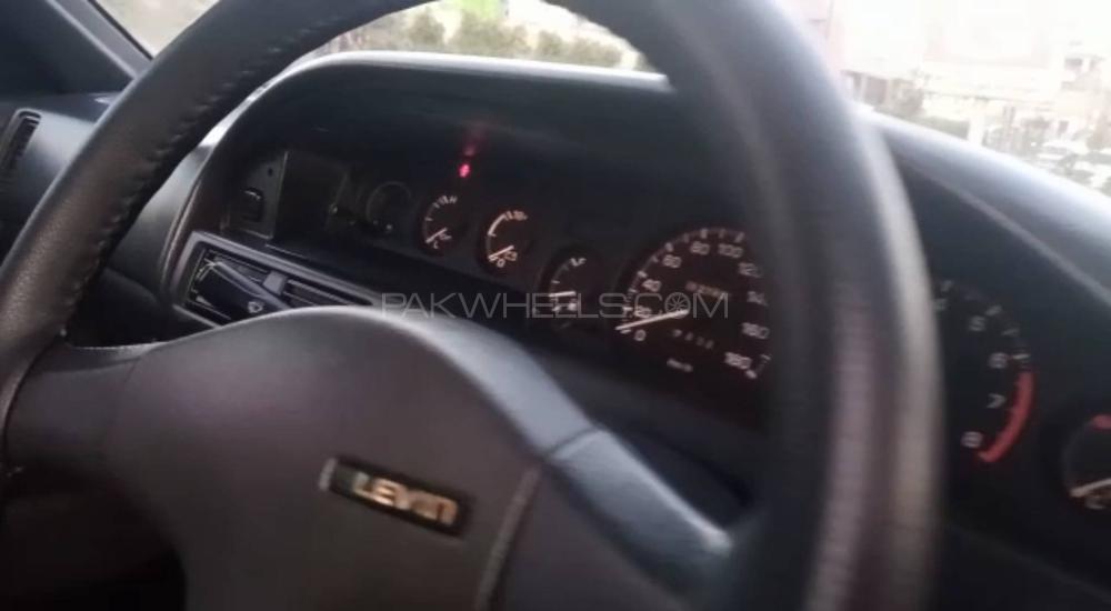 Toyota Corolla 1988 for Sale in Peshawar Toyota Corolla 1988 for Sale in Peshawar Image-20