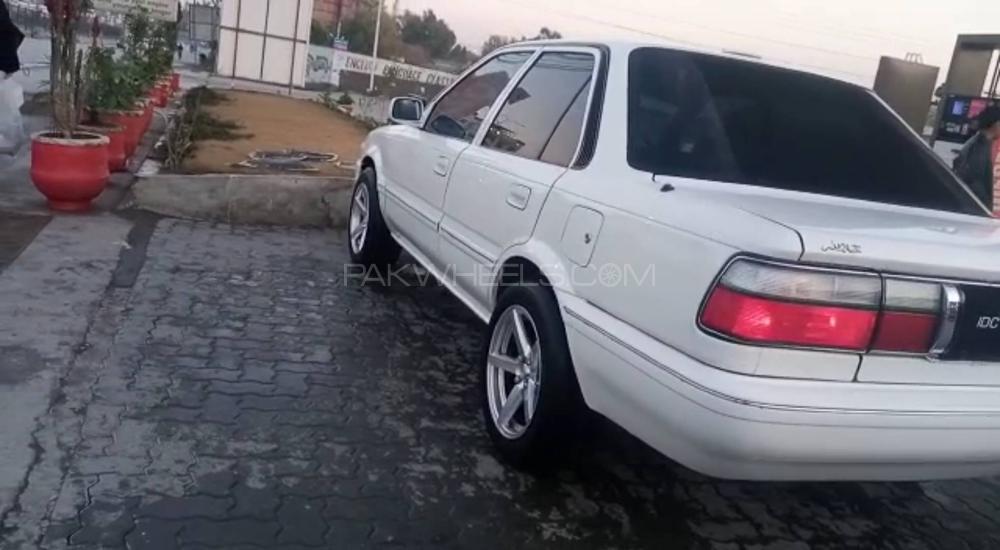 Toyota Corolla 1988 for Sale in Peshawar Toyota Corolla 1988 for Sale in Peshawar Image-12