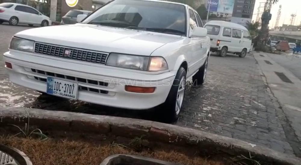 Toyota Corolla 1988 for Sale in Peshawar Toyota Corolla 1988 for Sale in Peshawar Image-9