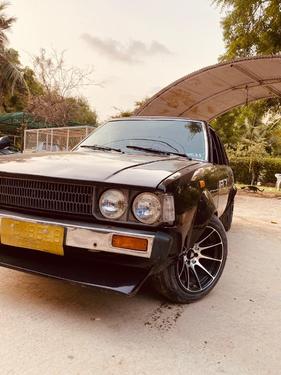 ٹویوٹا کرولا - 1982