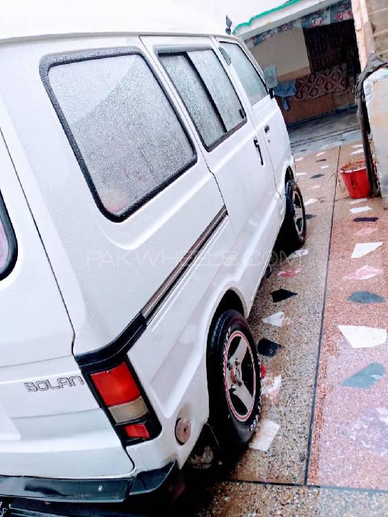 Suzuki Bolan 2018 for Sale in Chakwal Suzuki Bolan 2018 for Sale in Chakwal Image-13