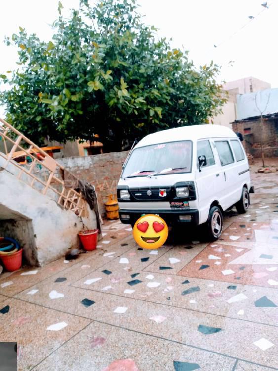 Suzuki Bolan 2018 for Sale in Chakwal Suzuki Bolan 2018 for Sale in Chakwal Image-12