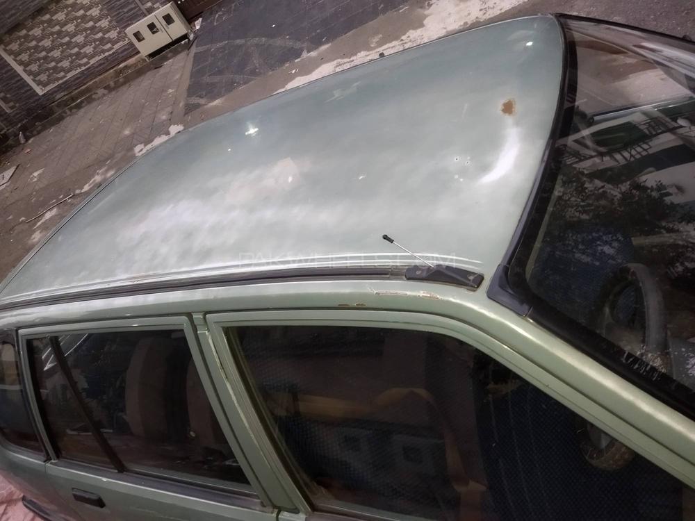 Suzuki Khyber 1995 for Sale in Islamabad Suzuki Khyber 1995 for Sale in Islamabad Image-7