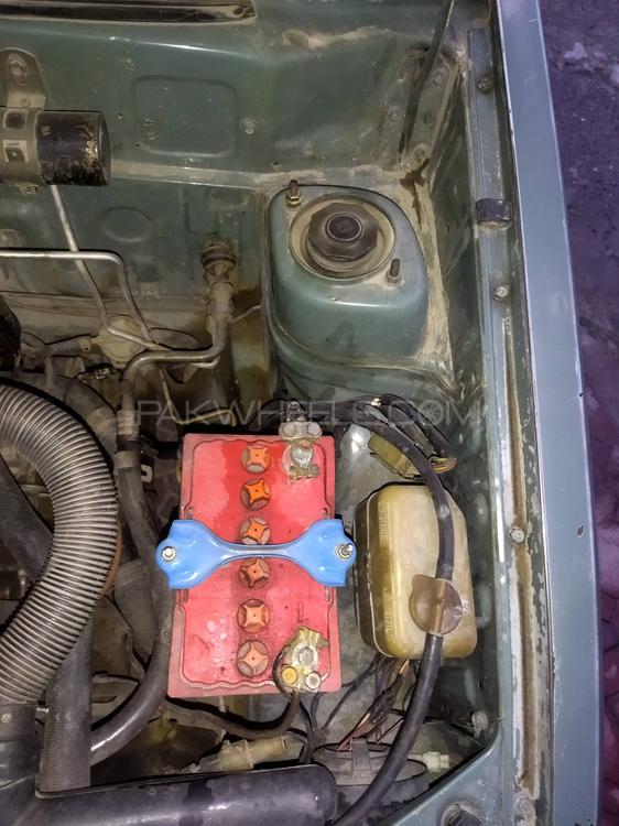 Suzuki Khyber 1995 for Sale in Islamabad Suzuki Khyber 1995 for Sale in Islamabad Image-5