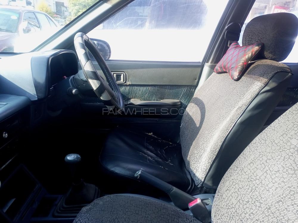 Suzuki Margalla 1996 for Sale in Rawalpindi Suzuki Margalla 1996 for Sale in Rawalpindi Image-4
