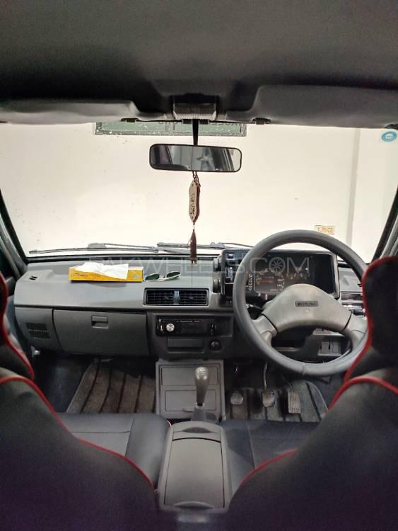 Suzuki Mehran 2013 for Sale in Lahore Suzuki Mehran 2013 for Sale in Lahore Image-2