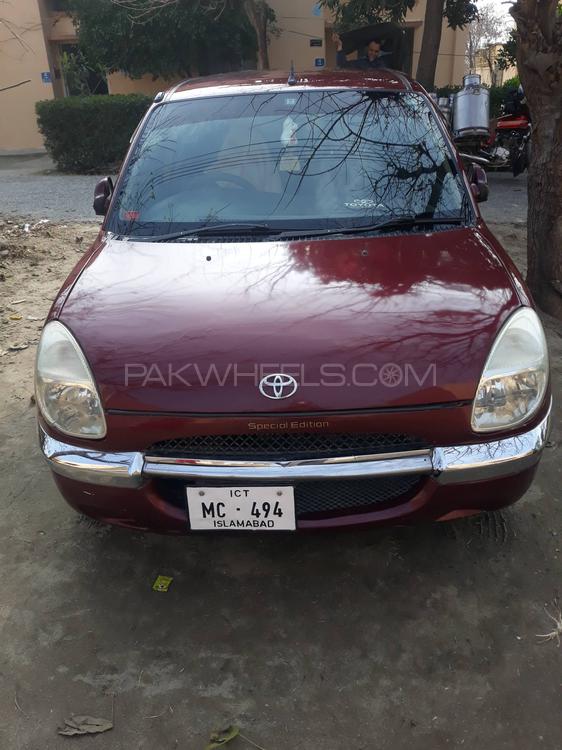 Toyota Duet 2007 for Sale in Attock Image-1